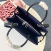 Louis Vuitton Twist Tote in Blue M54811