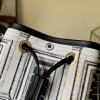 Louis Vuitton Monogram Canvas bucket M69721