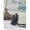 Louis Vuitton Palm Spring mini black backpack M21060