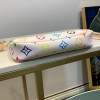 LOUIS VUITTON SHOULDER BAG WHITE
