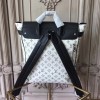 Louis Vuitton M43296 Steamer Backpack Monogram Savane Canvas