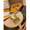 Louis Vuitton Duffle Bag Monogram M43587