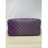 Louis Vuitton Neverfull Midnight Fuchsia Tote Bag