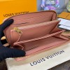 Louis Vuitton long zipper wallet