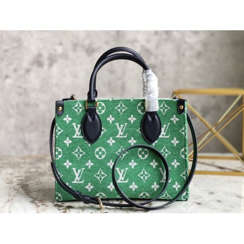 Louis Vuitton Onthego Green PM M46216