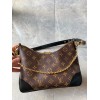 Louis Vuitton Boulogne black bag