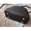 Louis Vuitton Montaigne MM Brown Monogram M41055