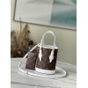 Louis Vuitton Nano Bucket Monogram Canvas