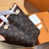 Louis Vuitton Neverfull PM-Red Interior
