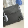 Louis Vuitton Cluny Mini Epi Leather Black