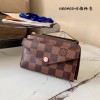 Louis Vuitton Card Holder Recto Verso Damier Ebene