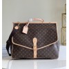 LV Hunting Bag Monogram Canvas M41140