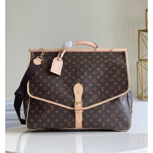 LV Hunting Bag Monogram Canvas M41140