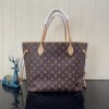 Louis Vuitton neverfull cat MM size bag