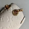 Louis Vuitton Vavin MM Monogram Cream M44150