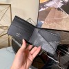 Louis Vuitton Multiple Wallet Epi in Blue M80770