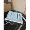 Louis Vuitton Scala Mini Pouch Mahina Blue
