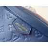 Louis Vuitton Blue Bumbag M44836