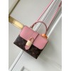 Louis Vuitton Locky BB Pink Bag