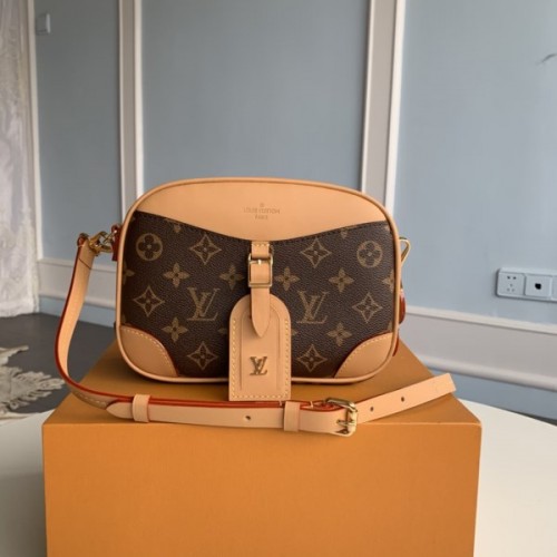 LV DEAUVILLE MINI M45528