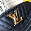 Louis Vuitton New Wave Camera Bag M53683 Black