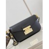 Louis Vuitton Swing 2022 black M20393