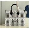Louis Vuitton Onthego MM Architettura tote M59264