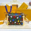 Louis Vuitton x Yayoi Kusama Side Trunk Bag