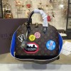 Louis Vuitton M42839 Alma PM Tote Bag Monogram Canvas