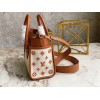 Louis Vuitton On My Side MM M59842 Black