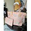 Louis Vuitton Damier Neverfull MM N41050