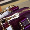 Louis Vuitton M90322 Alma BB Tote Bag Monogram Vernis