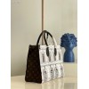 Louis Vuitton Onthego MM Architettura tote M59264