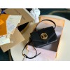 Louis Vuitton LV Pont 9 Black Shoulder Bag M55950