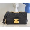 Louis Vuitton Marceau Black Bag