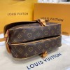 Louis Vuitton Saumur PM Monogram Shoulder Bag