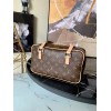 Louis Vuitton Monogram Cite MM M51182