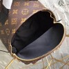 Louis Vuitton M41560 Palm Springs Backpack MM Monogram Canvas