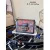 Louis Vuitton Mini Dauphine Monogram Canvas M45889