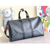Louis Vuitton Keepall Bandoulière 45 Monogram Eclipse