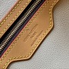 Louis Vuitton Petit Bucket Shoulder Bag M42238