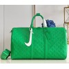 Louis Vuitton Keepall 50 Green M20963 Bag