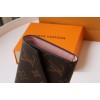 Louis Vuitton pink Victorine wallet