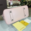 Louis Vuitton Epi Leather Alma PM Rose Ballerine M41323
