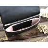 LV Pochette Coussin Bag Black 20cm