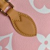 Louis Vuitton OnTheGo GM Pinky M57639