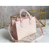 Louis Vuitton Onthego Light Pink PM