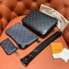 Louis Vuitton Trio Messenger Monogram Bag