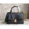 Louis Vuitton Madeleine Black MM Bag