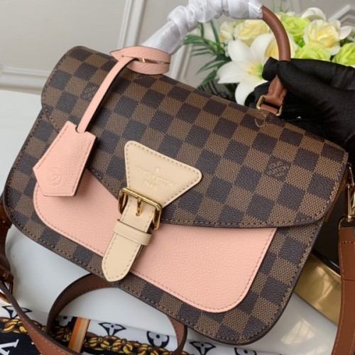 Louis Vuitton TRENDY CROSSBODY Pink